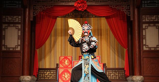Sichuan Opera props_Sichuan Opera props_Sichuan Opera props
