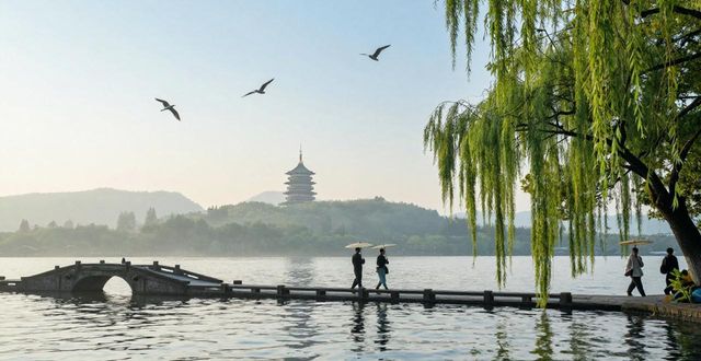 West Lake, Hangzhou_West Lake, Hangzhou_West Lake, Hangzhou