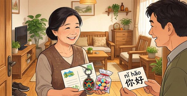 Rural homestay with local families in China_Rural homestay with local families in China_Rural homestay with local families in China
