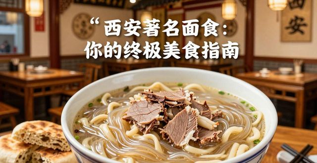 Xi'an famous noodles_Xi'an famous noodles_Xi'an famous noodles