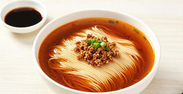 Xi'an famous noodles_Xi'an famous noodles_Xi'an famous noodles