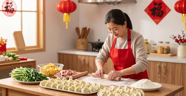 Spring Festival food_Spring Festival food_Spring Festival food