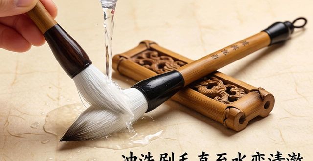 Chinese calligraphy brushes_Chinese calligraphy brushes_Chinese calligraphy brushes