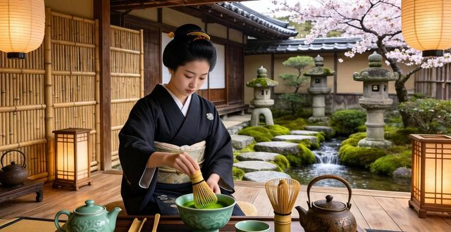Tea ceremony history_Tea ceremony history_Tea ceremony history