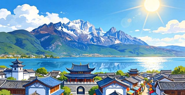 Yunnan travel guide_Yunnan travel guide_Yunnan travel guide