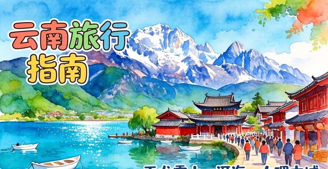 Yunnan travel guide_Yunnan travel guide_Yunnan travel guide