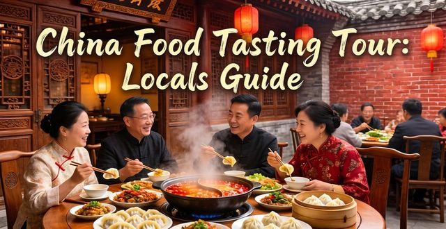 China food tasting tour_China food tasting tour_China food tasting tour