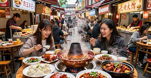 China food tasting tour_China food tasting tour_China food tasting tour
