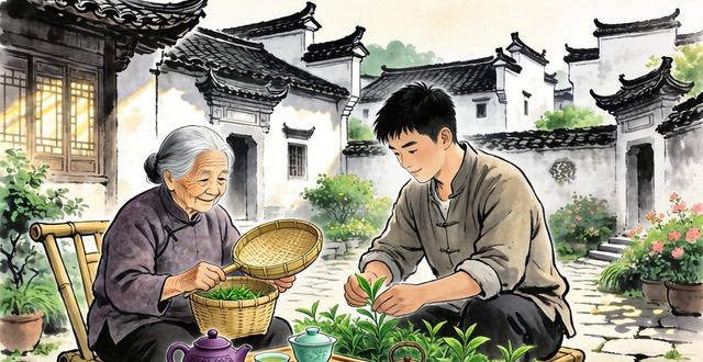 Unique homestays in old towns of China_Unique homestays in old towns of China_Unique homestays in old towns of China