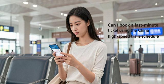 High-speed train China schedule_High-speed train China schedule_High-speed train China schedule