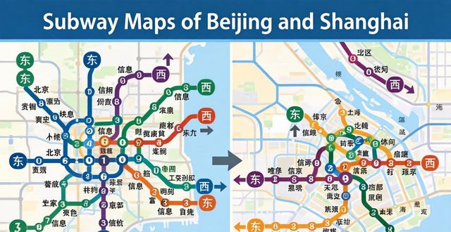 Subway map of Beijing/Shanghai_Subway map of Beijing/Shanghai_Subway map of Beijing/Shanghai