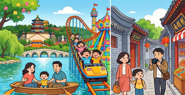 Beijing tourist attractions for families_Beijing tourist attractions for families_Beijing tourist attractions for families
