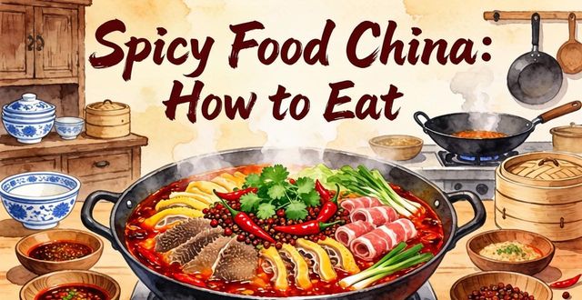 Spicy food China_Spicy food China_Spicy food China