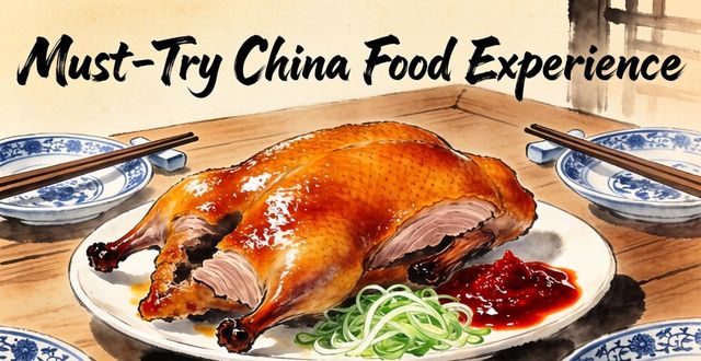 China food experiences_China food experiences_China food experiences