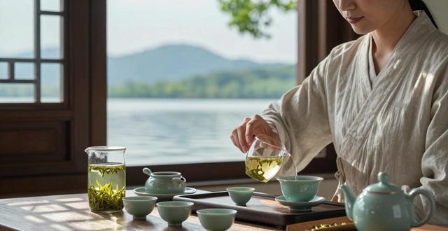 Hangzhou tea culture_Hangzhou tea culture_Hangzhou tea culture
