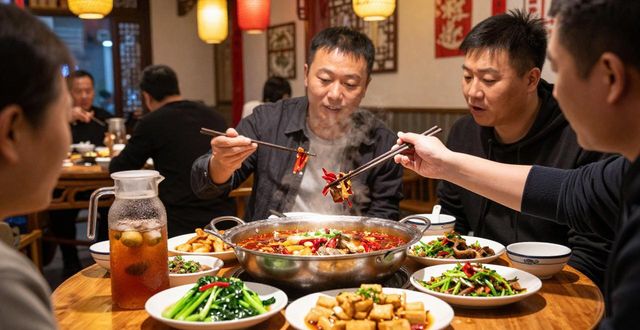 Spicy food China_Spicy food China_Spicy food China