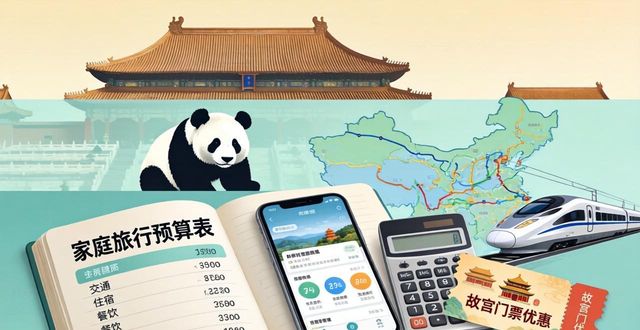 China family travel budget_China family travel budget_China family travel budget