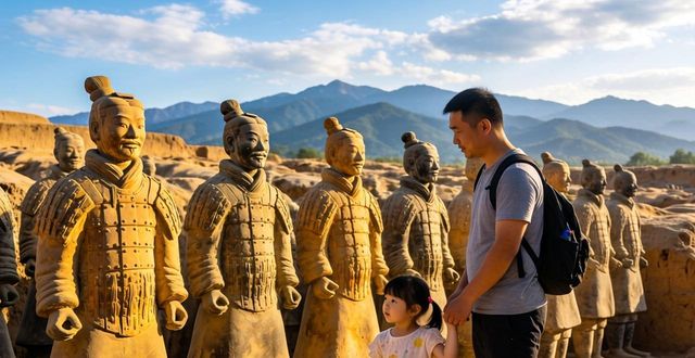Xi'an family friendly spots_Xi'an family friendly spots_Xi'an family friendly spots