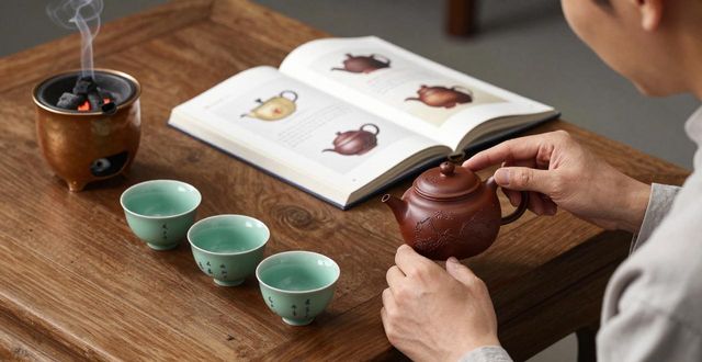 Traditional tea ceremony sets_Traditional tea ceremony sets_Traditional tea ceremony sets