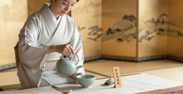 Traditional tea ceremony sets_Traditional tea ceremony sets_Traditional tea ceremony sets