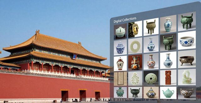 Palace Museum collection_Palace Museum collection_Palace Museum collection