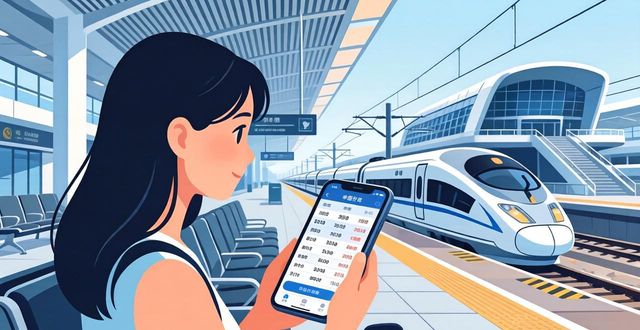 High-speed train China schedule_High-speed train China schedule_High-speed train China schedule