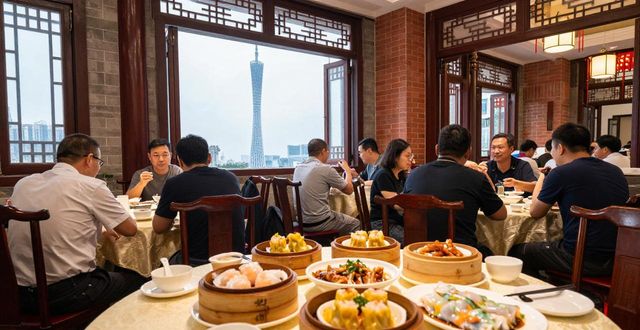 Dim sum in Guangzhou_Dim sum in Guangzhou_Dim sum in Guangzhou