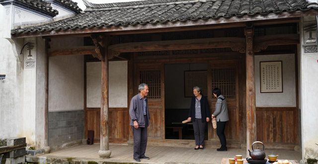 Rural homestay with local families in China_Rural homestay with local families in China_Rural homestay with local families in China