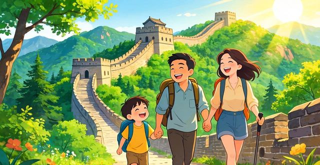 China family adventure tour_China family adventure tour_China family adventure tour