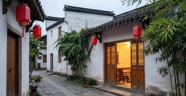 Unique homestays in old towns of China_Unique homestays in old towns of China_Unique homestays in old towns of China