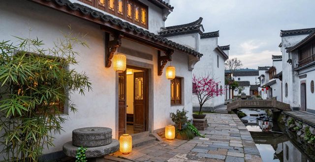 Unique homestays in old towns of China_Unique homestays in old towns of China_Unique homestays in old towns of China
