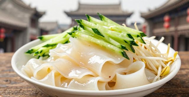 Unique food in Xi'an_Unique food in Xi'an_Unique food in Xi'an