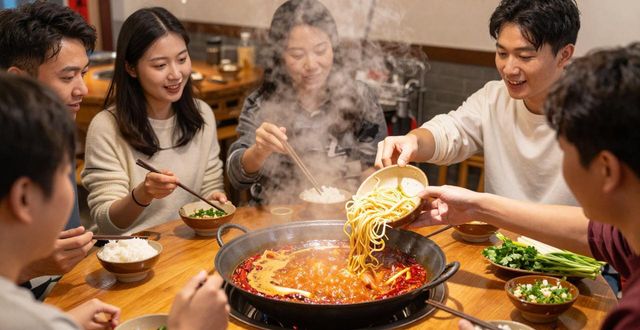 Hot pot dining etiquette_Hot pot dining etiquette_Hot pot dining etiquette
