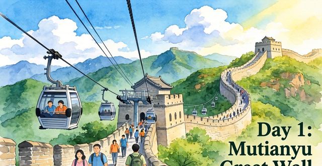 7 days China top attractions_7 days China top attractions_7 days China top attractions