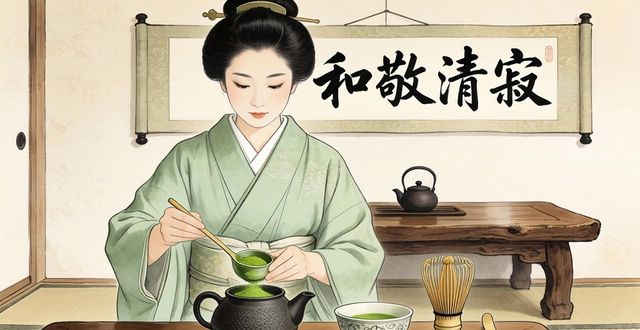 Tea ceremony experience_Tea ceremony experience_Tea ceremony experience