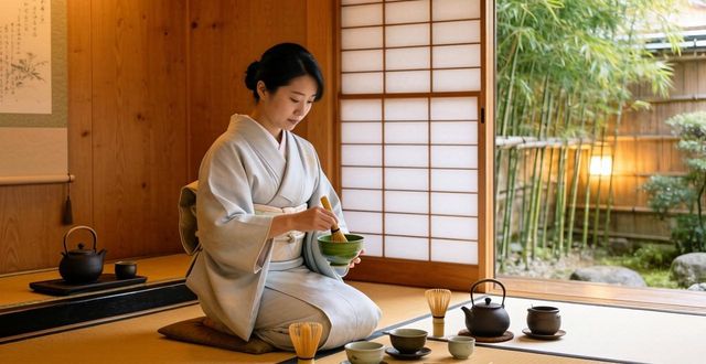 Tea ceremony experience_Tea ceremony experience_Tea ceremony experience
