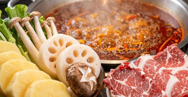 Hot pot dinner experience_Hot pot dinner experience_Hot pot dinner experience
