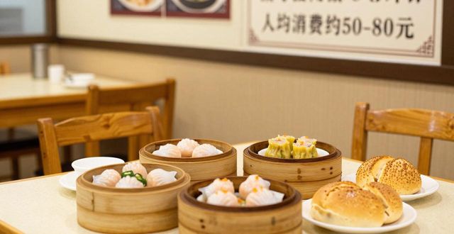Dim sum in Guangzhou_Dim sum in Guangzhou_Dim sum in Guangzhou