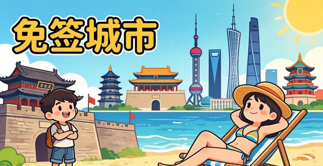 Visa-free cities in China_Visa-free cities in China_Visa-free cities in China