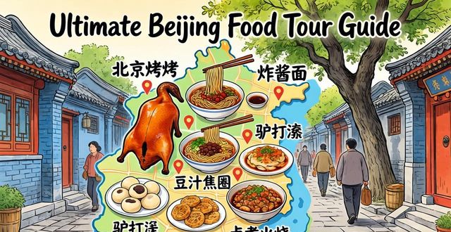 Beijing food tour_Beijing food tour_Beijing food tour