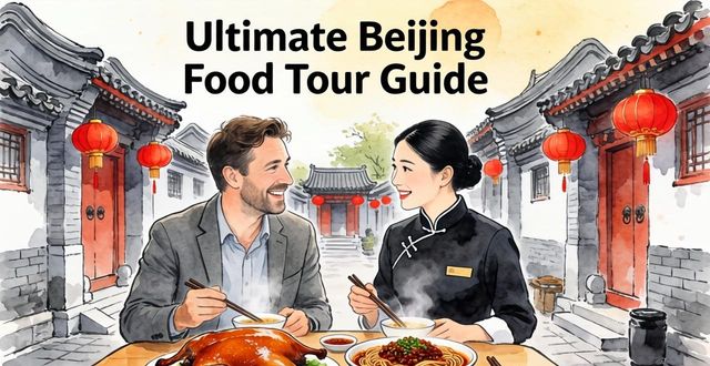Beijing food tour_Beijing food tour_Beijing food tour