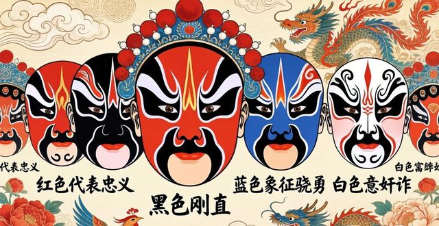 Beijing Opera masks_Beijing Opera masks_Beijing Opera masks
