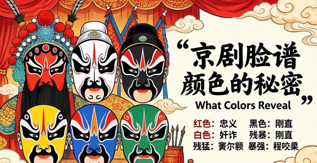 Beijing Opera masks_Beijing Opera masks_Beijing Opera masks