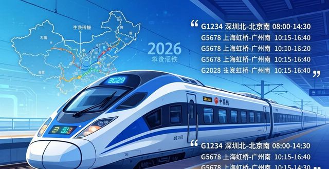 High-speed train China schedule_High-speed train China schedule_High-speed train China schedule