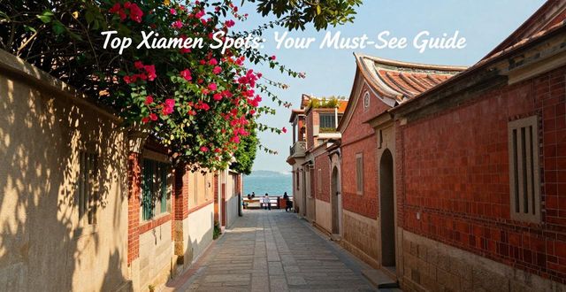 Xiamen scenic spots_Xiamen scenic spots_Xiamen scenic spots
