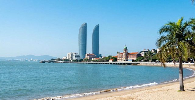Xiamen scenic spots_Xiamen scenic spots_Xiamen scenic spots