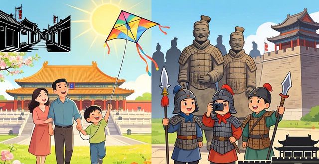 Beijing & Xi'an family activities_Beijing & Xi'an family activities_Beijing & Xi'an family activities