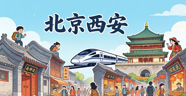Beijing & Xi'an itinerary_Beijing & Xi'an itinerary_Beijing & Xi'an itinerary