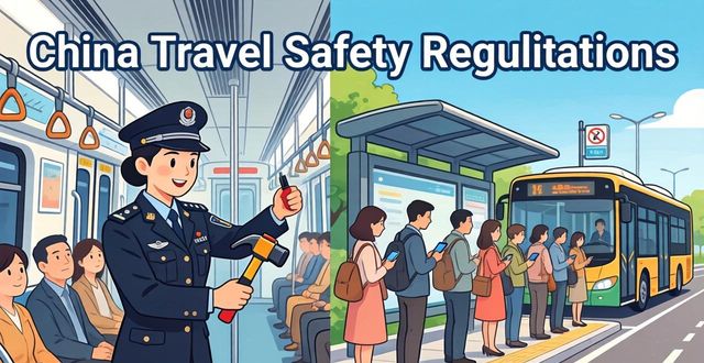 China's travel safety regulations_China's travel safety regulations_China's travel safety regulations