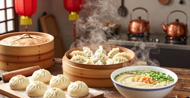 Traditional Chinese food_Traditional Chinese food_Traditional Chinese food